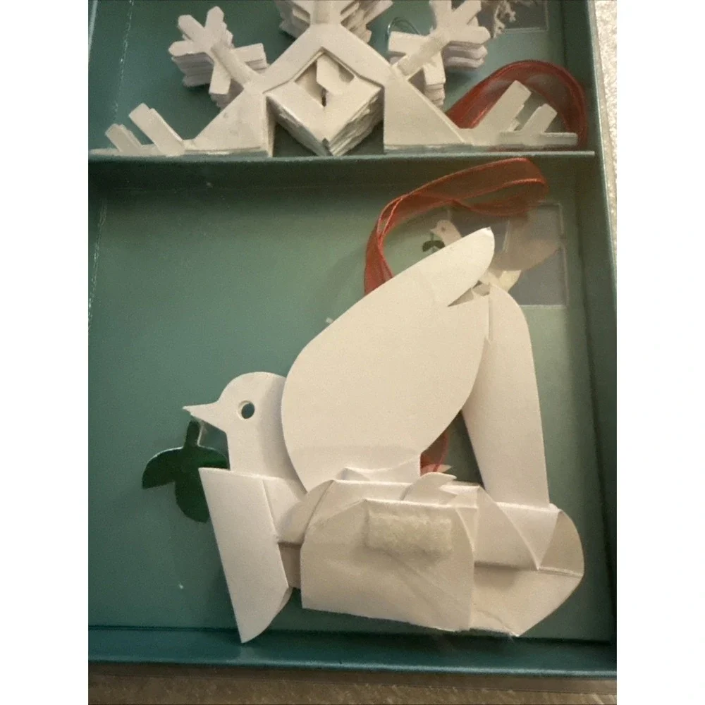 Vtg Robert Sabuda For MoMA 